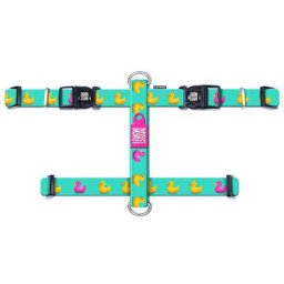 Harnais en H Max & Molly Ducklings pour chien - taille L : tour de poitrail 70-98 cm