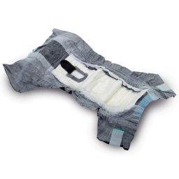 Couches jetables Savic Comfort Nappy pour chien - taille 7, 12 couches