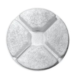 3 filtres ronds - pour la fontaine à eau Pioneer Pet Vortex pour chat et petit chien