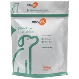 12x28g Easypill Smectite - pour chien