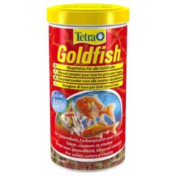 1L Tetra Goldfish - Aliment pour poisson