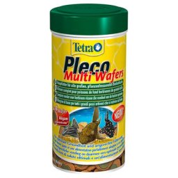 250mL Pleco Multi Wafers Tetra - Nourriture pour poisson