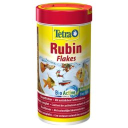 250mL Tetra TetraRubin - Nourriture pour poisson