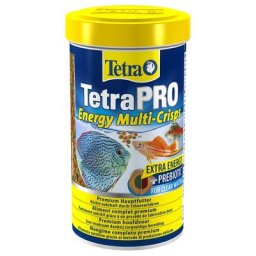 500mL TetraPRO Energy en flocons Tetra - Nourriture pour poisson