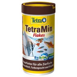 250mL Tetra TetraMin - Nourriture pour poisson