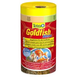 250mL Goldfish Menu Tetra - Aliment pour poisson
