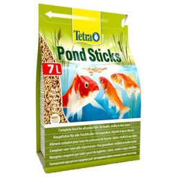 7L Tetra Pond Sticks - Nourriture pour poisson