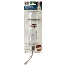 355mL Abreuvoir pour rongeur & oiseau LivingWorld Hagen - Abreuvoir et mangeoire pour Oiseau