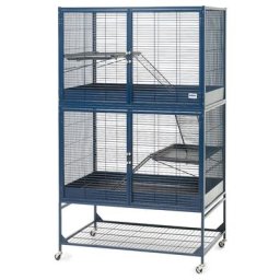 Cage Savic Suite Royal 95 Double pour rat - L95 x l63 x H159 cm