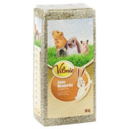 10kg Foin de prairie Vilmie pour rongeur et lapin