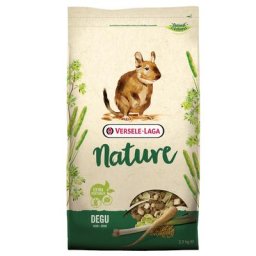 2x2,3kg Versele-Laga Nature Degu - Nourriture pour octodon