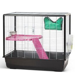 Cage Savic Zeno 2 pour rongeur L 80 x l 50 x H 70 cm
