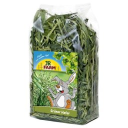 3x500g JR Farm Avoine verte pour rongeur