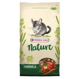 2,3kg Versele-Laga Nature - Nourriture pour chinchilla