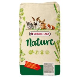 2x9kg Versele-Laga Nature Cavia - Nourriture pour cochon d'inde