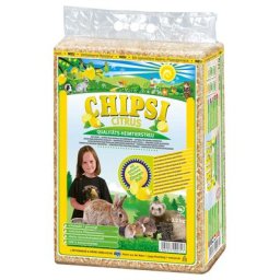 3,2kg Litière Chipsi Citrus 60L - Litière pour rongeur