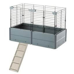 Extension de toit - Cage Ferplast Multipla Maxi pour lapin et cochon d'Inde