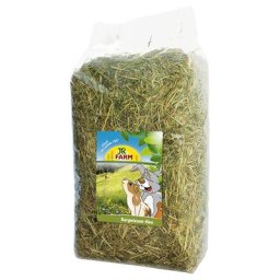 3x2,5kg JR Farm Foin des montagnes pour rongeur, lapin et cheval