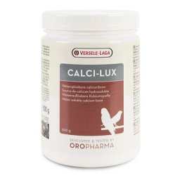 2x500g Versele-Laga Oropharma Calci-Lux pour oiseau
