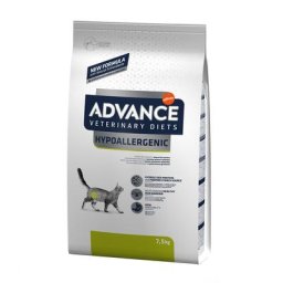 2x7,5kg Hypoallergenic Affinity Advance Veterinary Diets - Croquettes pour chat