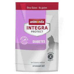 1,2kg Animonda Integra Protect Adult Diabète - Croquettes pour chat