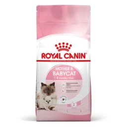 Royal Canin Mother & Babycat pour chatte et chaton - 4 kg