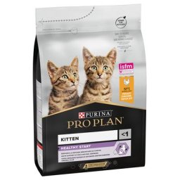 Croquettes PURINA PRO PLAN 3 kg pour chat : 10 % de remise ! - Original Kitten riche en poulet