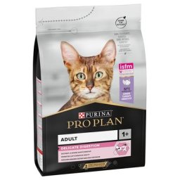 Croquettes PURINA PRO PLAN 3 kg pour chat : 10 % de remise ! - Delicate riches en dinde
