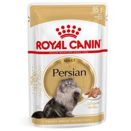 12x85g Persan Adult Royal Canin Breed - Sachet pour chat