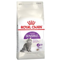 2x10kg Sensible 33 Royal Canin - Croquettes pour Chat