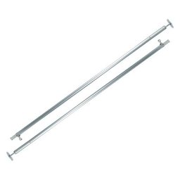 Barre de fixation Trixie pour filet de protection - pour chat