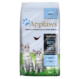 2kg Applaws pour chaton - Croquettes pour chaton