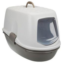 Maison de toilette Trixie Berto Top taupe - pour chat