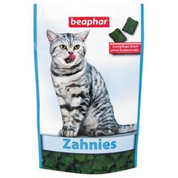 3x150g beaphar Zahnies - Friandises pour chat