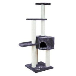 Arbre à chat Alicante anthracite pour chat