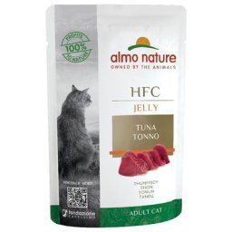 24x55g thon Almo Nature Classic - Nourriture pour Chat