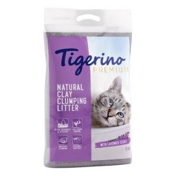 Litière Tigerino 2 x 12 kg Canada Style / Édition Spéciale à prix mini ! - Canada Sytle Édition spéciale - senteur lavande