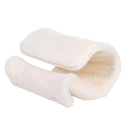 Hamac de radiateur Luxus crème - pour chat