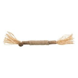 2 jouets Bâtonnet en matatabi Trixie avec franges pour chat