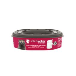 3 Recharges LitterLocker® Fashion pour Poubelle à litière pour chat