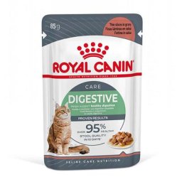 48x85g Digestive Care en sauce Royal Canin - Pâtée pour chat
