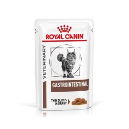 24x85g Gastro Intestinal Royal Canin Veterinary Diet - Sachet pour chat