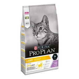 2x3kg Adult Light dinde PURINA PRO PLAN - Croquettes pour chat
