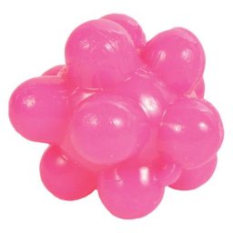 4 Balles à picots Trixie pour chat - Jouet pour chat