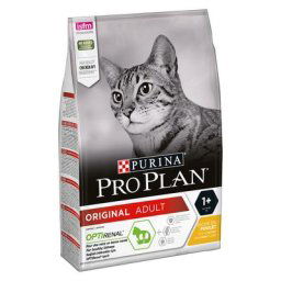 2x3kg Adult poulet PURINA PRO PLAN - Croquettes pour chat