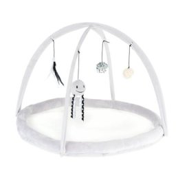 Tapis de jeu TIAKI Harmony pour chat - 1 tapis de jeu
