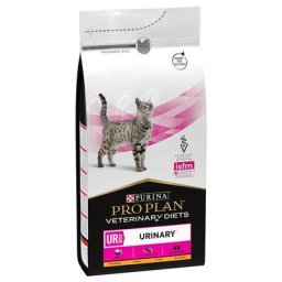 1,5kg Purina Veterinary Diets UR ST/OX Urinary poulet - Croquettes pour chat