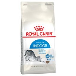 2x10kg Indoor 27 Royal Canin - Croquettes pour Chat