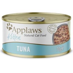 24x70g thon Applaws - Nourriture pour Chat