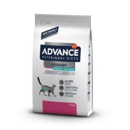 4x1,25kg Advance Veterinary Diets Urinary Stress pour chat